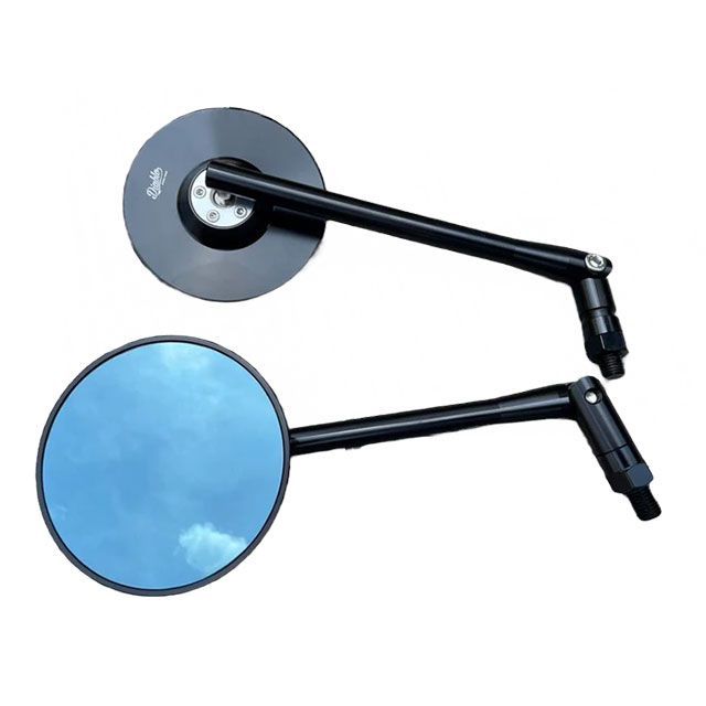 K-SPEED K-SPEED-DX046J mirror black＆grey For HONDA Dax125 DAX125 DX046