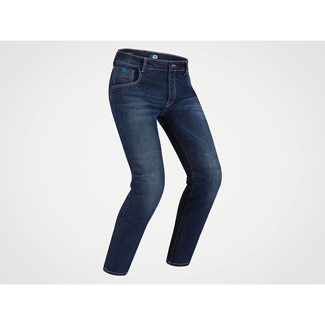 楽天市場】プロモジーンズ バイク用デニム TOURER/ツアラー（ブルー