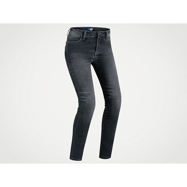 プロモジーンズ バイク用デニム SKINNY/スキニー レディース（ブルー） サイズ 28 PMJ28SKN