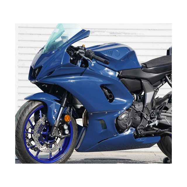才谷屋ファクトリー フルカウル/レース/ノーマルマフラー用 YZF-R7 仕様 ディープブルーゲル EY2R7FCR-DBN