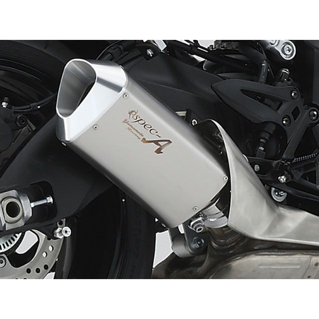ヤマモトレーシング 22- GSX-S1000 SPEC-A SLIP-ON TYPE-SA GSX-S1000 31009-01NSA