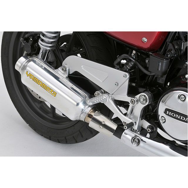 ヤマモトレーシング GB350 レース用ステップKIT GB350 00023-03