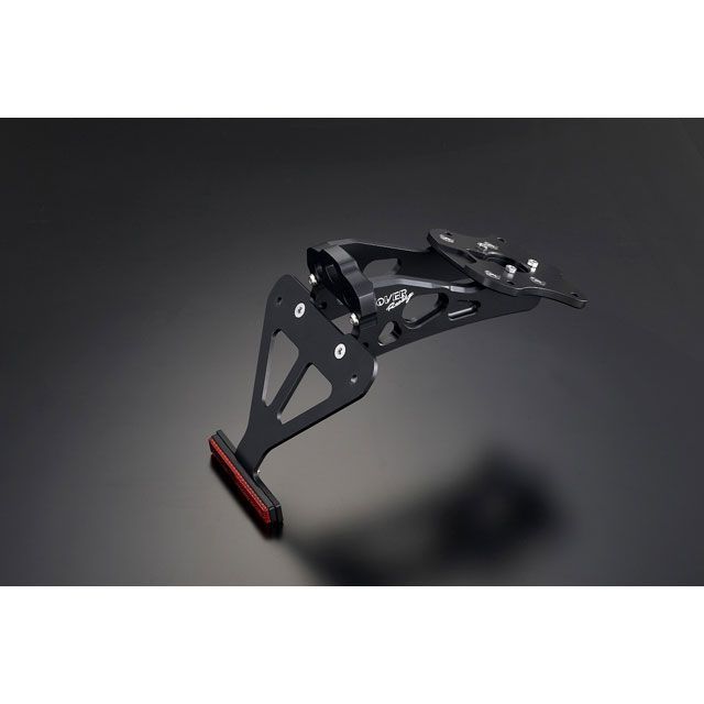 オーバーレーシング フェンダーレスキット（ブラック） MT-09 ・57-452-21｜モトメガネ 店