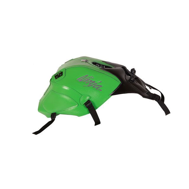 バグスター タンクカバー（グリーン/ブラック） Ninja650/Z650 1733A