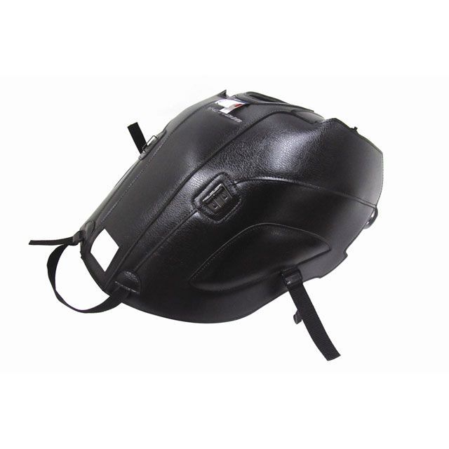 バグスター タンクカバー(ブラック) V-STROM 650/650XT 1735U|モトメガネ 店