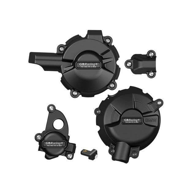 GBレーシング エンジンカバーセット S1000XR EC-S1000XR-2020-SET-GBR｜モトメガネ 店