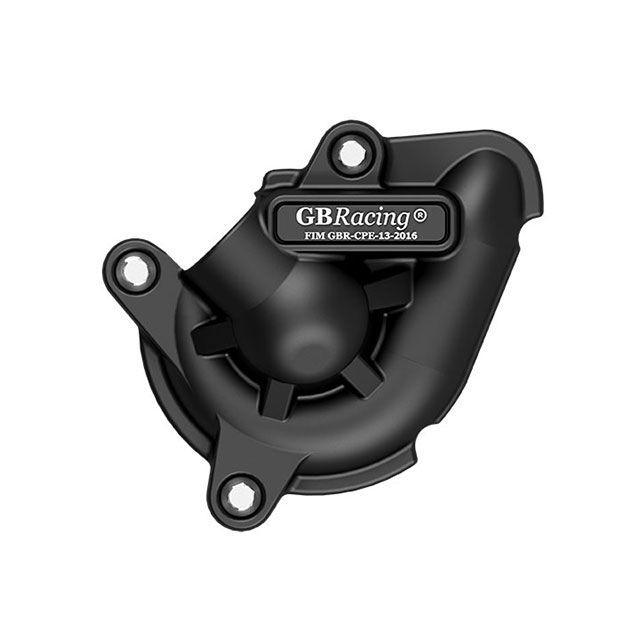 GBレーシング ウォーターポンプカバー EC-RS660-2021-5-GBR｜モトメガネ 店