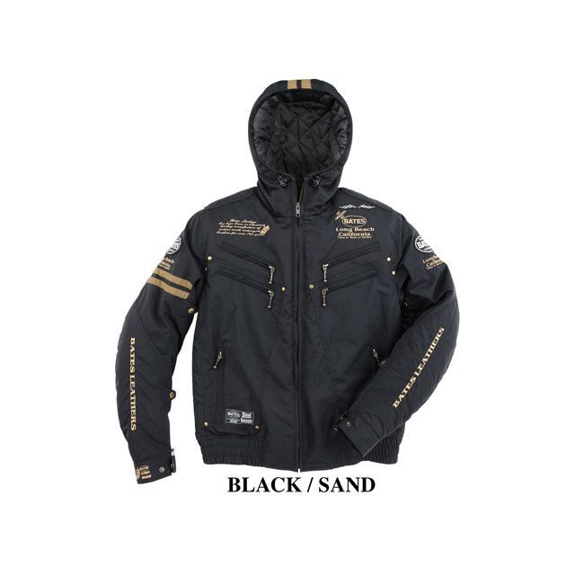 楽天市場】ベイツ 2023-2024秋冬モデル SA-N2257 ナイロンパーカー