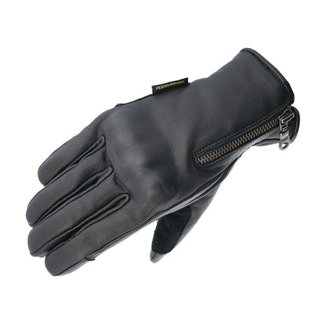 楽天市場】【公式】コミネ KOMINE GK-850 レザーウィンターショート