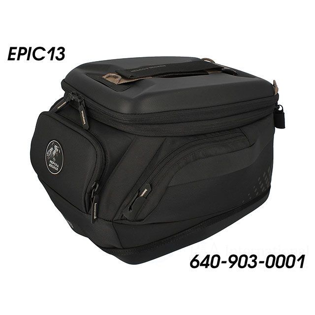 ヘプコ＆ベッカー Tankbag Epic 13（ブラック） 汎用 640-903-0001