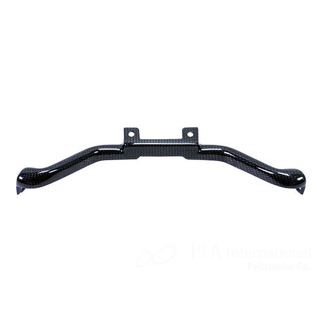 ワンダーリッヒ カーボンクラッディングサポート for オイルクーラー RnineT Racer W45052-100|モトメガネ 店
