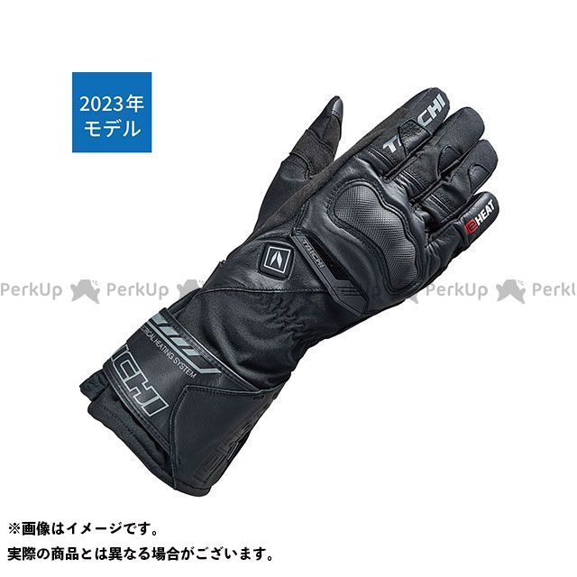 RSタイチ RST655 e-HEAT プロテクション グローブ（ブラック） サイズ XXL RST655BK01XXL