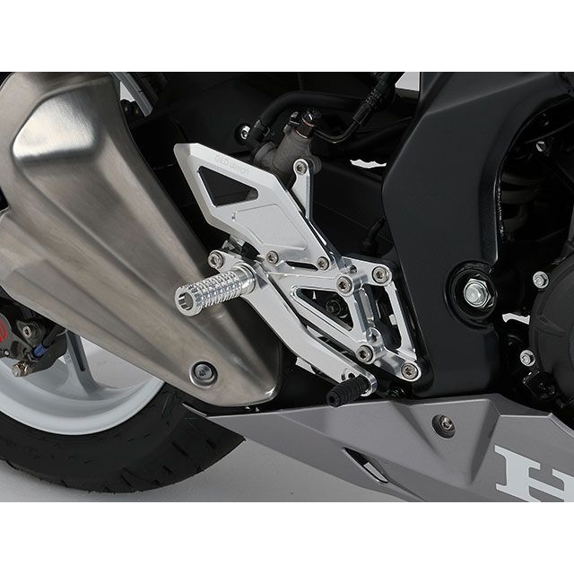 ギルドデザイン CBR250RR用 バックステップ CBR250RR 71330