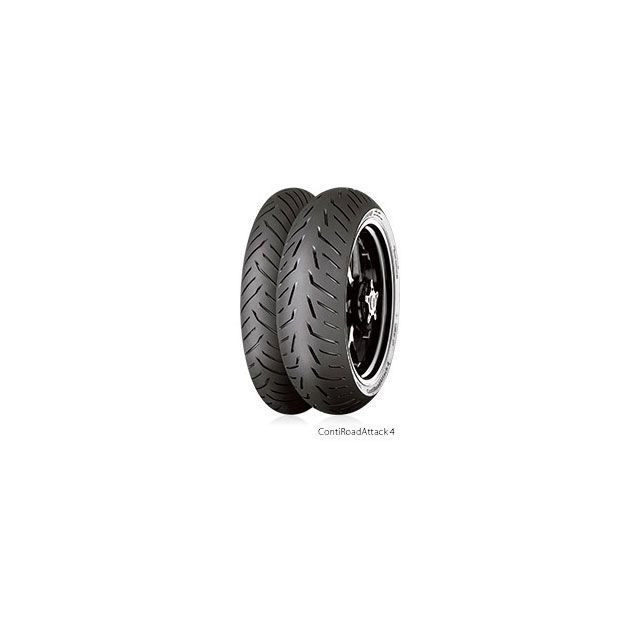 コンチネンタル ContiRoadAttack4 110/80R19 M/C 59V TL 汎用 JAN_4019238049589|モトメガネ 店