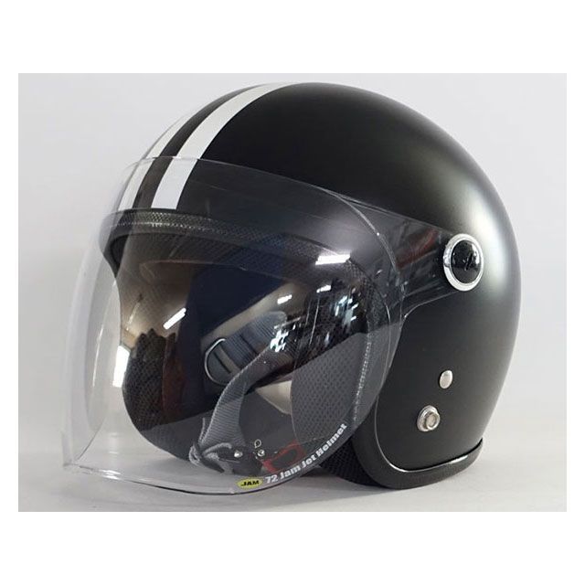 72ジャムジェット キッズヘルメット（ブラックホーク） JPK-07