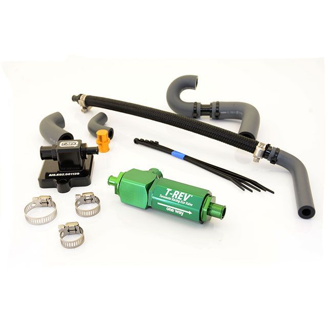テラモト T-REVαシステム ニンジャ ZX-25R/4R ニンジャ ZX-25R/4R 8030-Z01
