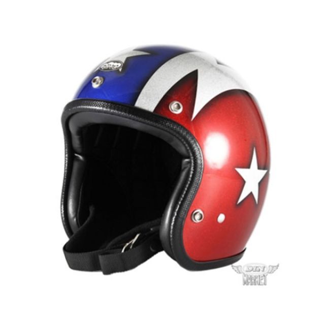 アベンジャー AVENGER HELMETS（シャベルヘッド） HAV041｜モトメガネ 店