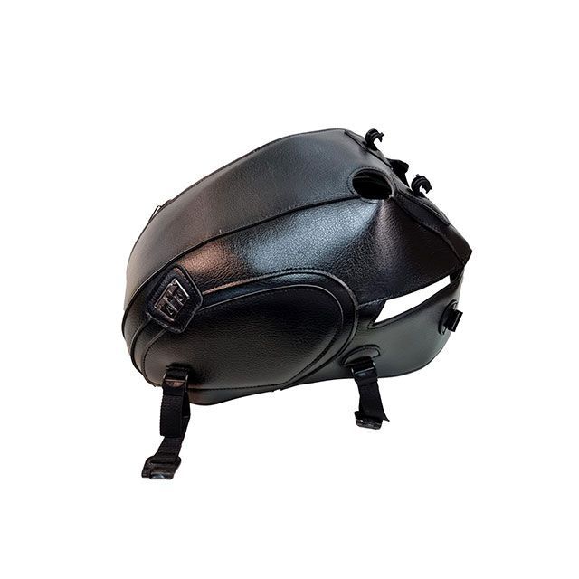 バグスター タンクカバー（ブラック） BONNEVILLE T120 1822U｜モトメガネ 店 24,076円