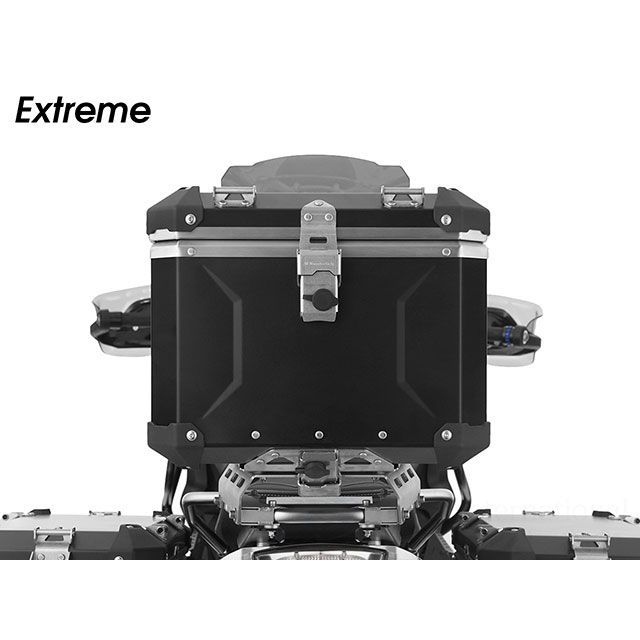 ワンダーリッヒ トップケース「EXTREME」(ブラック) W90610-302|モトメガネ 店