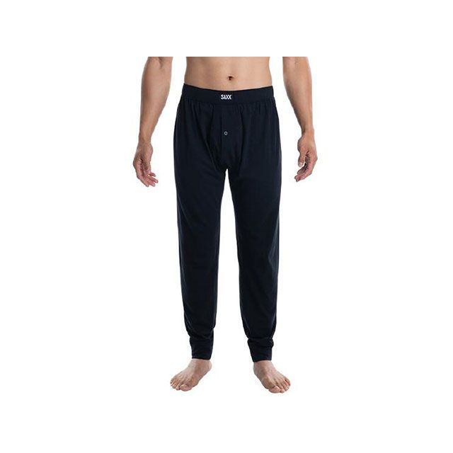 サックス DROPTEMP COOLING SLEEP PANT BLK サイズ S SXLP44｜モトメガネ 店