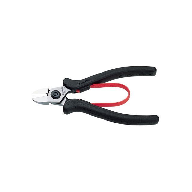 3.peaks SN-130 精密ニッパ 130mm 黒 SN-130