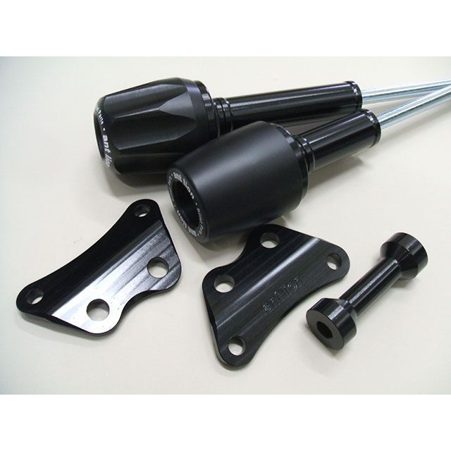 アントライオン マウントスライダーver1ブラックモデル SR400（FI） S3010-BBK｜モトメガネ 店