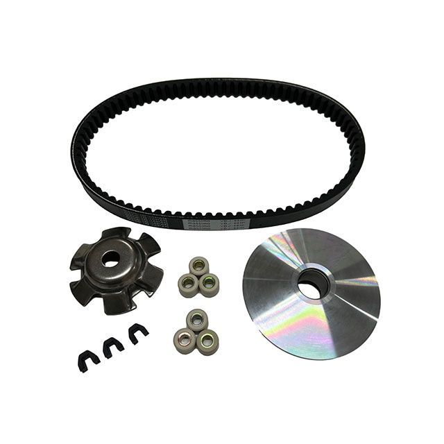 グロンドマン ハイパフォーマンスドライブキット アッローロ125 CVT-602｜モトメガネ 店