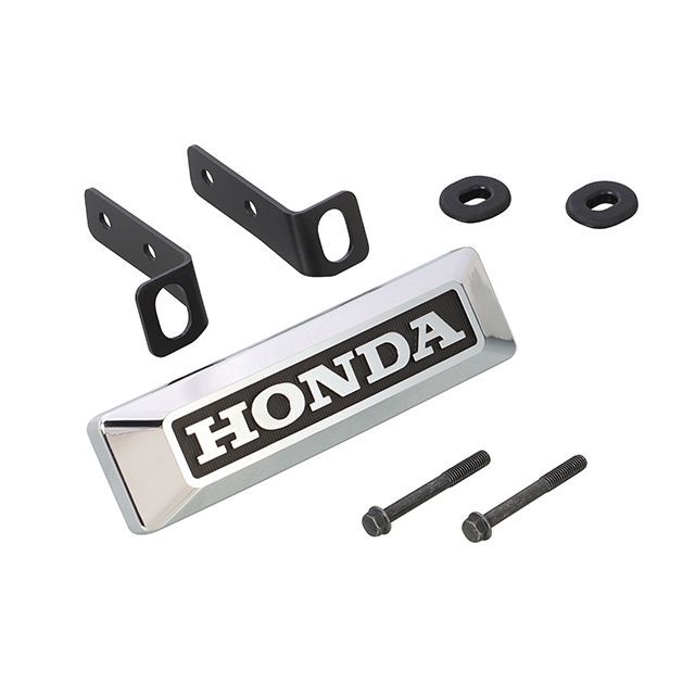 キタコ フロントエンブレムKIT GB350 GB350S 799-1829000