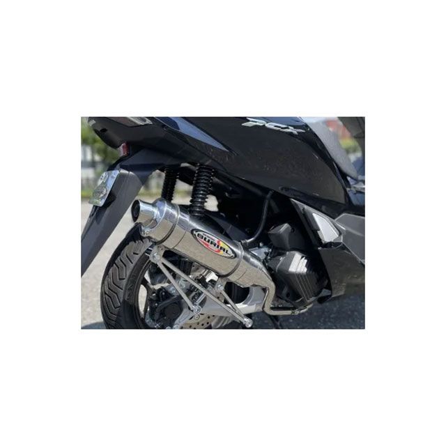 ベリアル NEXUS RS（ネクサス）NT マフラー PCX125 ・H16-20-00
