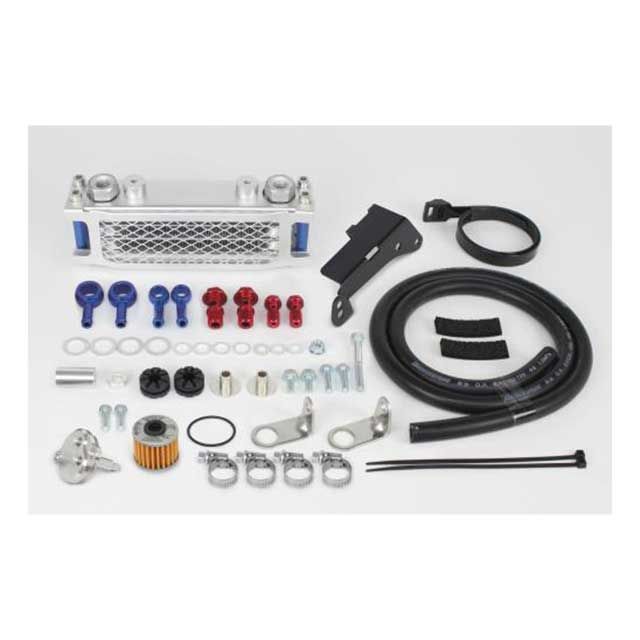 楽天市場】武川 モンキー125(JB03) コンパクトクール オイルクーラー