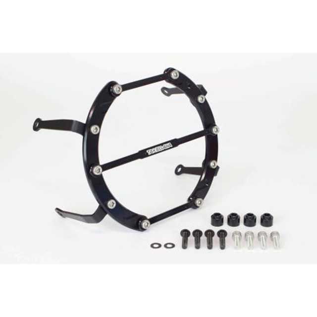 SP武川 ヘッドライトガード（ブラック） ・09-09-0086 11,295円