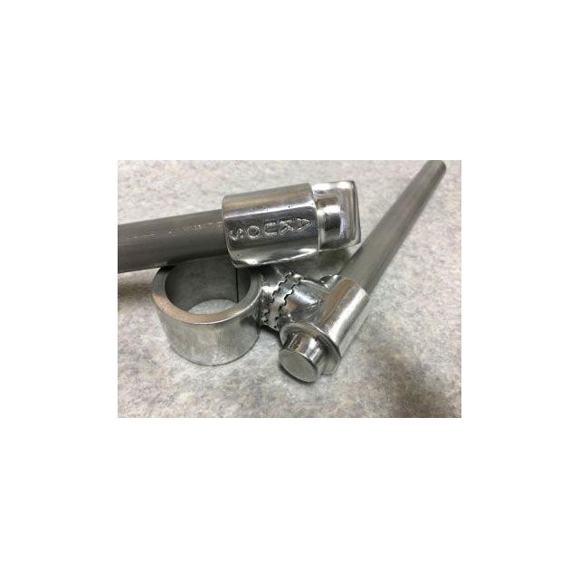 TTRモータース 汎用AKUOSアルミセパレートハンドル(30パイ~39パイ) 汎用|モトメガネ 店