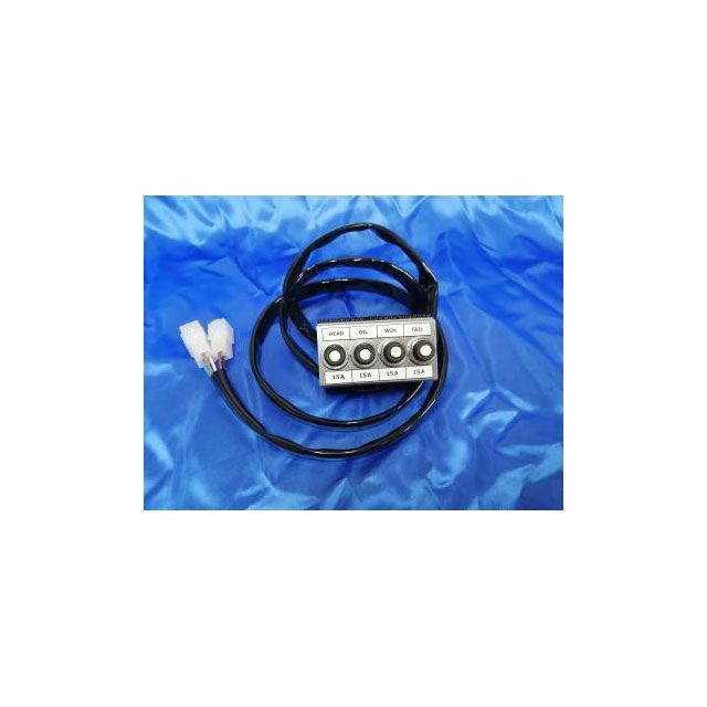 TTRモータース ブレーカーヒューズキット CB-F/R