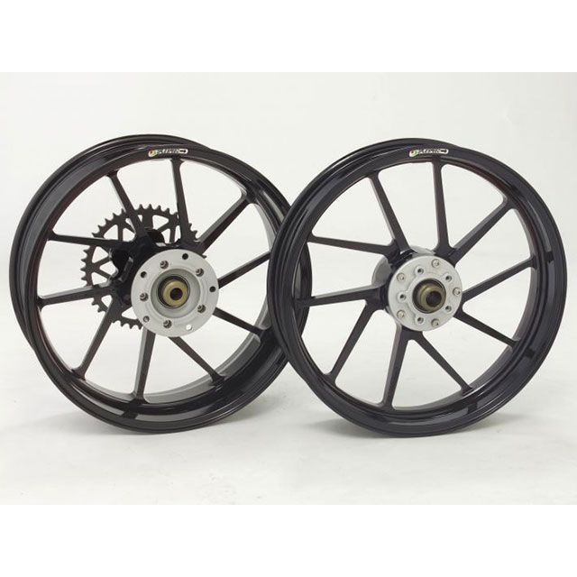 ゲイルスピード TYPE-R リア（600-17）グロスブラック Gコート仕様 GSX1400 28351129GBQ｜モトメガネ 店