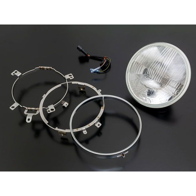 入手困難 ARCHI アーキ マーシャルコンバージョンキット Webike | ARCHI アーキ ヘッドライトコンバージョン マーシャル889