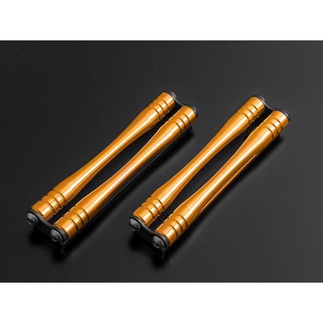 アーキ ラジエターサイドロッドセット Z650RS カラー ゴールド 199-2155