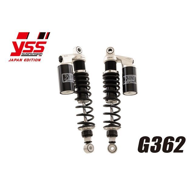 YSS リアサスペンション ツインショック RG362-TRC KX 125/250 119-91119100