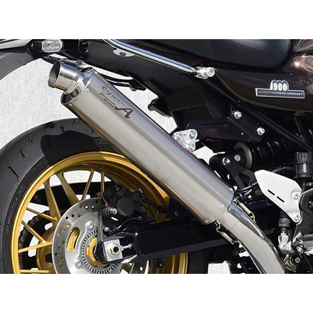 ヤマモトレーシング Z900RS TI4-2-1 チタン Z900RS 40905-21TTR｜モトメガネ 店