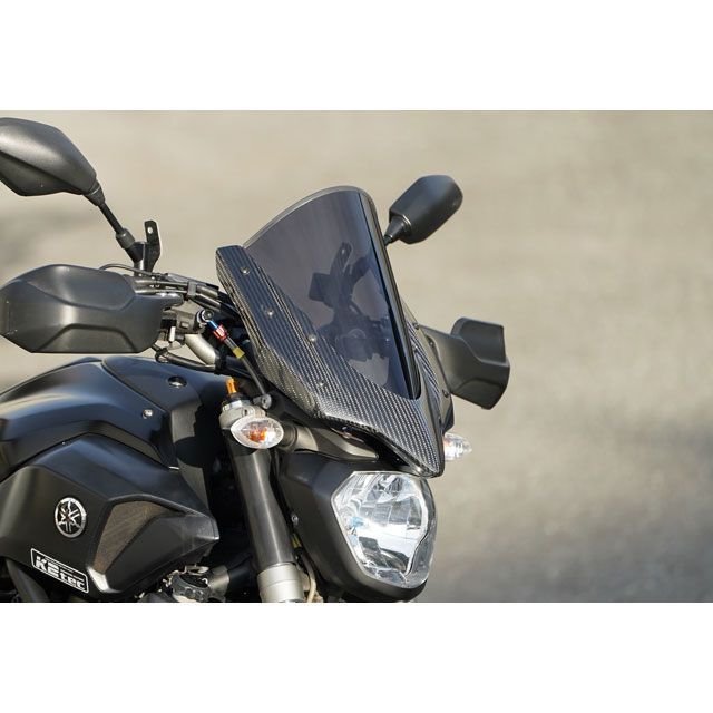 送料無料】アクティブ(ACTIVE) リアフェンダー TYPE-3 [スモークBLK