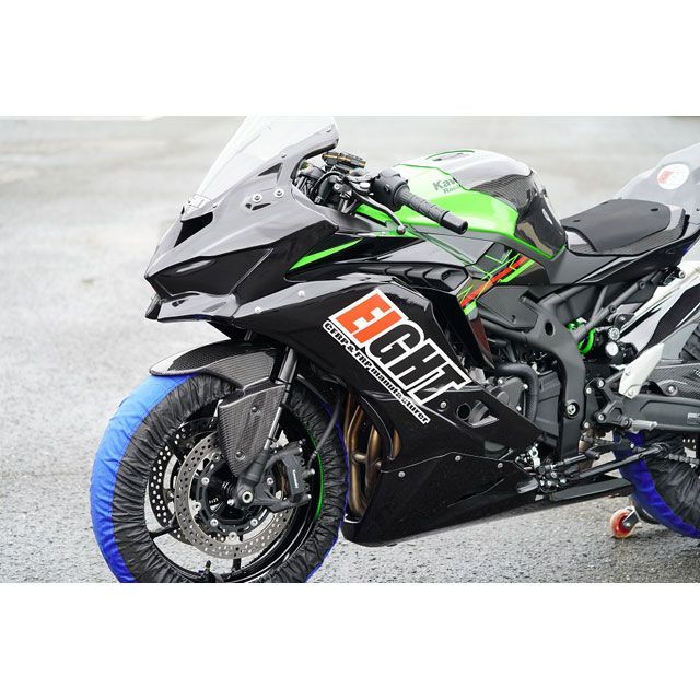 バイクパーツ 外装 エーテック ST用サイドカウルSTD L側のみCDC K11915