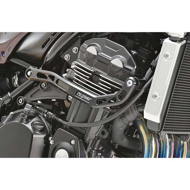 アールズギア サブフレーム（ブラック） Z900RS Z900RS CAFE AC00-036K-BK