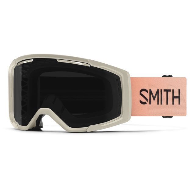 スミス RHYTHM MTB（Bone Gradient/ChromaPop-Sun Black＆Clear） ・010210013｜モトメガネ 店
