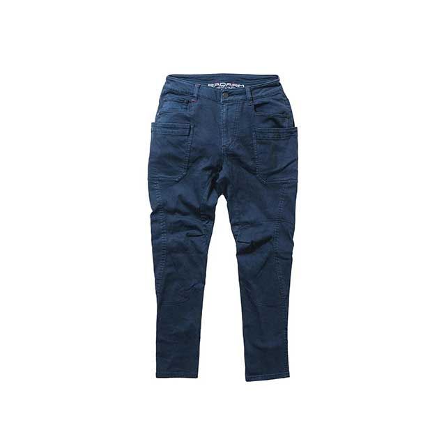 ラダーム RD-902 ライディングキャンプパンツ（ネイビー） サイズ 3XL RD-902/NAVY/3XL｜モトメガネ 店