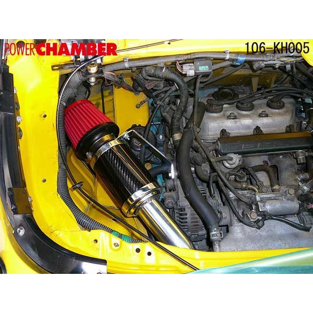 零1000 パワーチャンバーK-Car（スーパーレッド） 106-KH005｜モトメガネ 店