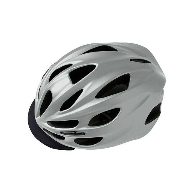 SH+ シェイク CITY スタンダード（SILVER/MATT） サイズ XS-M 53-57 AS230821100ｰAG03｜モトメガネ 店