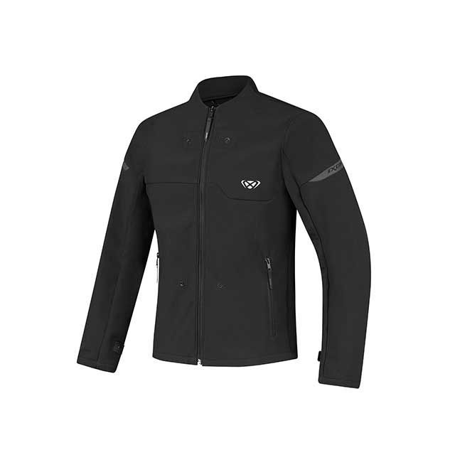 IXON ジャケット M-THERMAWIND A（ブラック） サイズ 2XL 100104005