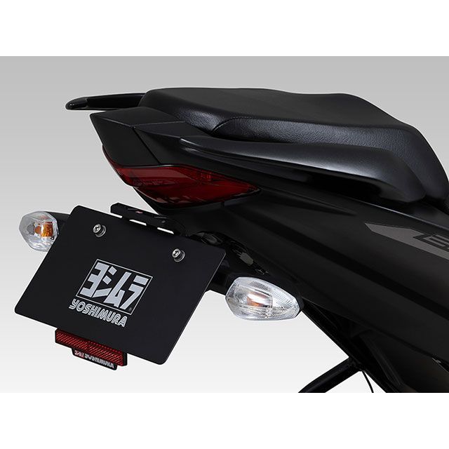 ヨシムラ GIXXER 250/SF250/150(20-22/23)フェンダーレスKIT 599-12A-0000|モトメガネ 店
