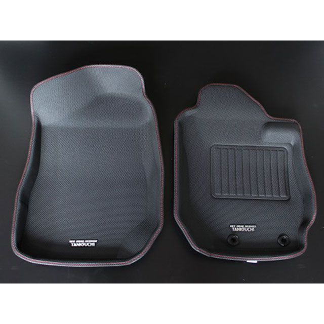 オフロードサービスタニグチ 立体ラバーマット フロント JB64・74(MT用)|モトメガネ 店