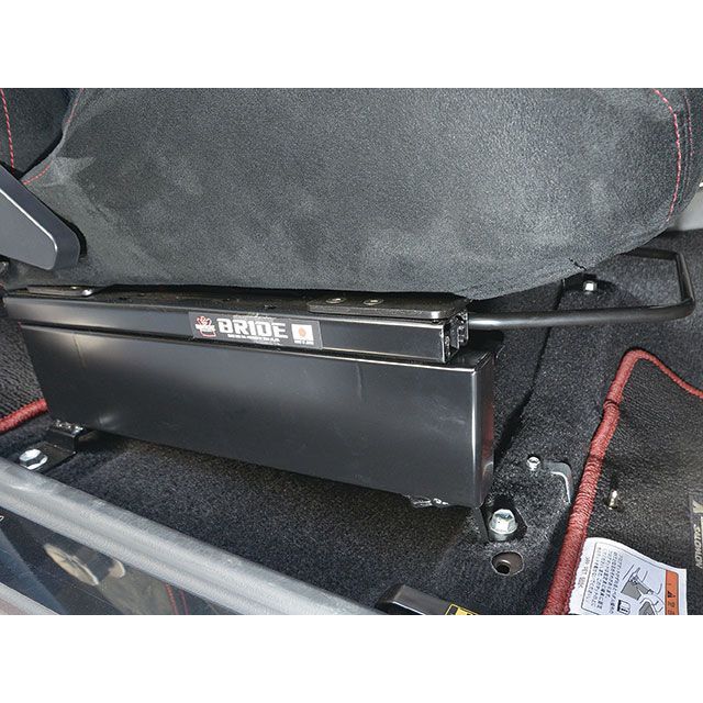 オフロードサービスタニグチ スーパーシートレール タニグチVer.（BRIDE製）/（助手席用） 26,318円