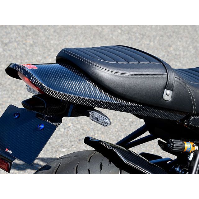 マジカルレーシング ストリートボディーワーク/テールカウル Z900RS SE Z900RS 素材 FRP製・黒 001-Z9RS18-9001